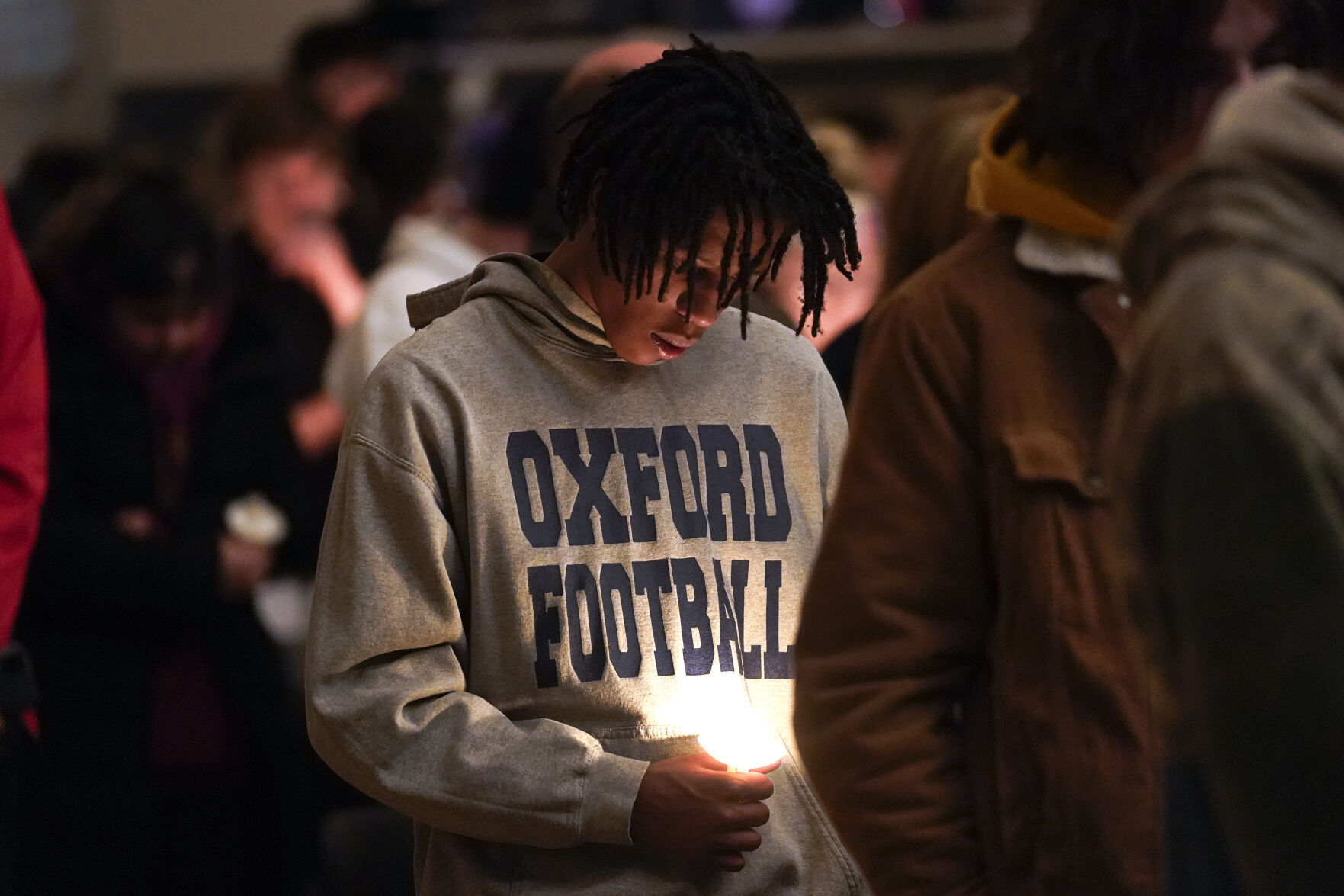 School Shooting Michigan